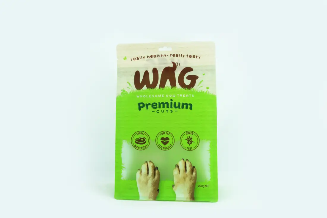 Stand-up pouch kraft